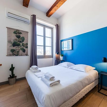 Les Cocons - 8 Appartements A 100M Du Vieux Port Marseille Eksteriør billede