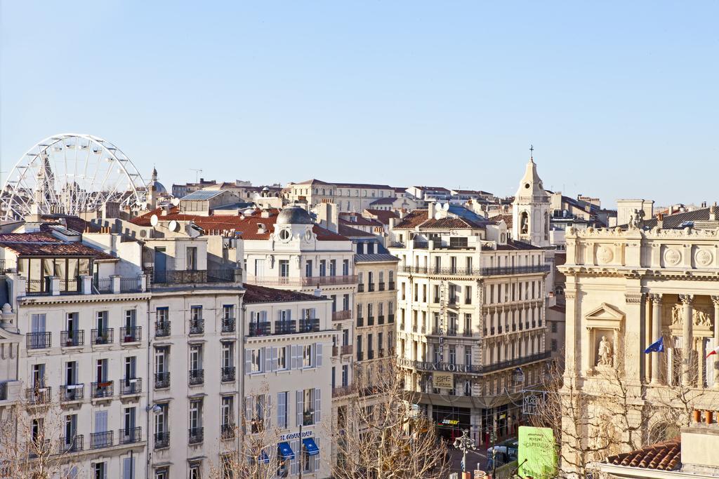 Les Cocons - 8 Appartements A 100M Du Vieux Port Marseille Eksteriør billede