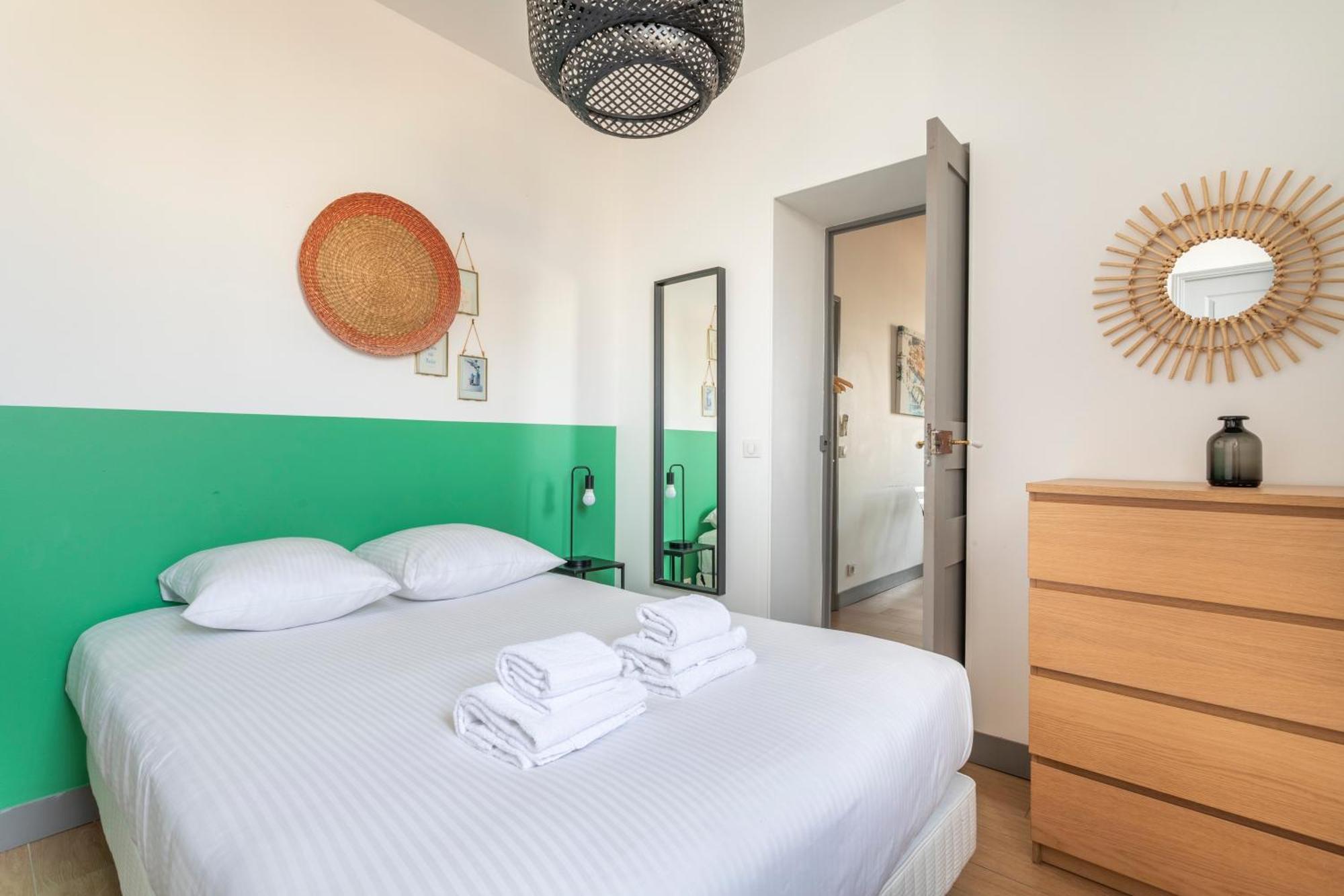 Les Cocons - 8 Appartements A 100M Du Vieux Port Marseille Eksteriør billede