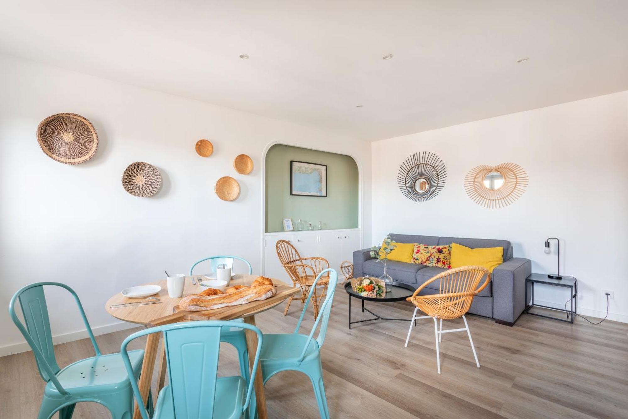 Les Cocons - 8 Appartements A 100M Du Vieux Port Marseille Eksteriør billede