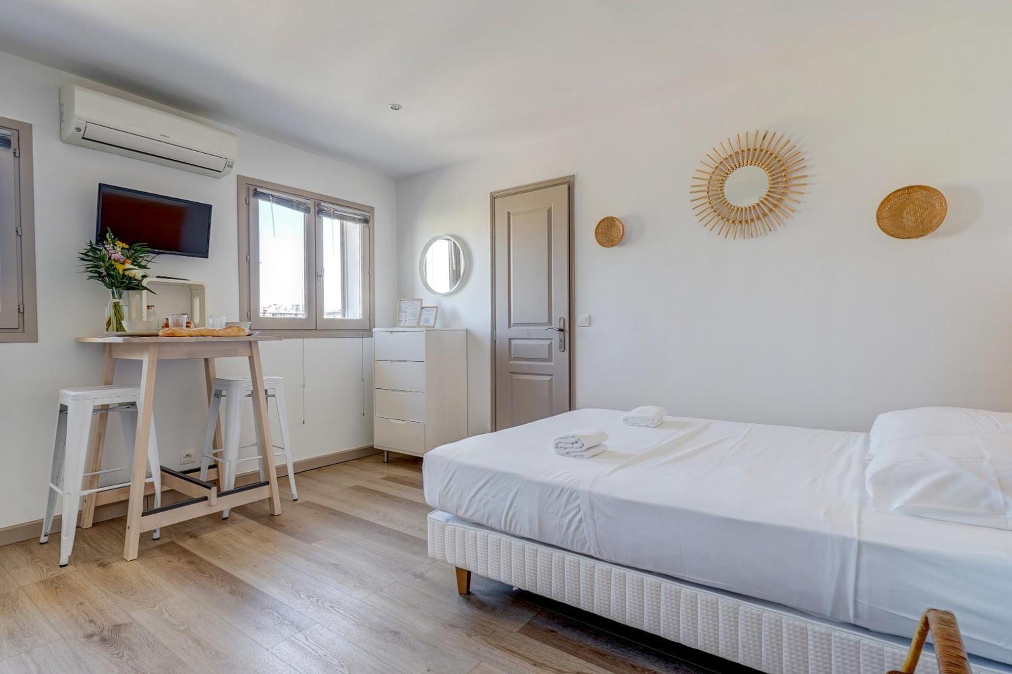Les Cocons - 8 Appartements A 100M Du Vieux Port Marseille Eksteriør billede