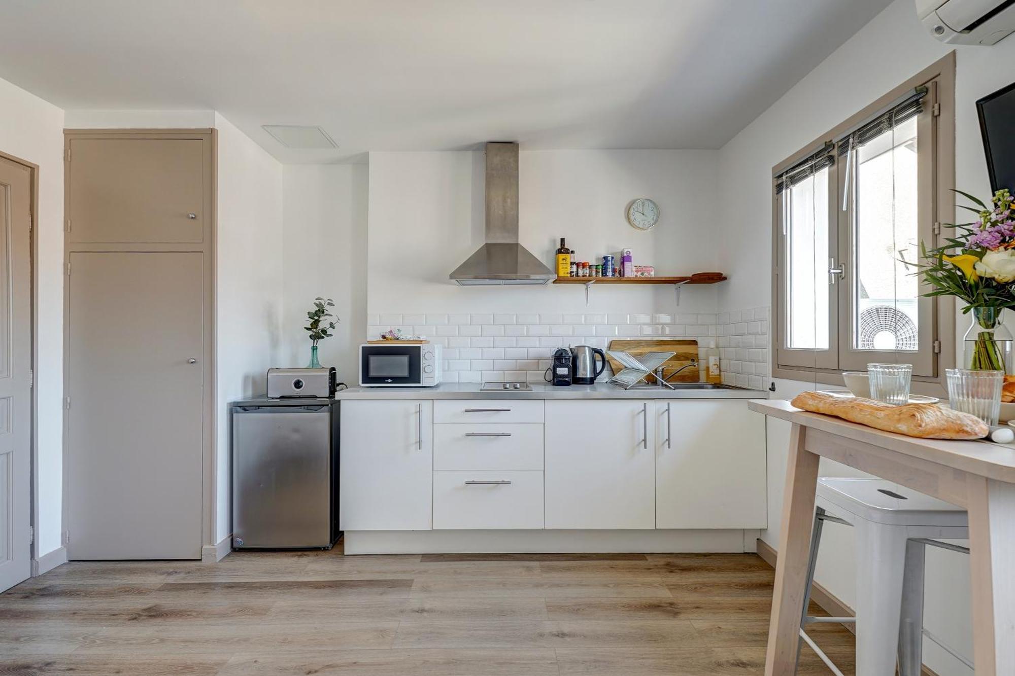 Les Cocons - 8 Appartements A 100M Du Vieux Port Marseille Eksteriør billede