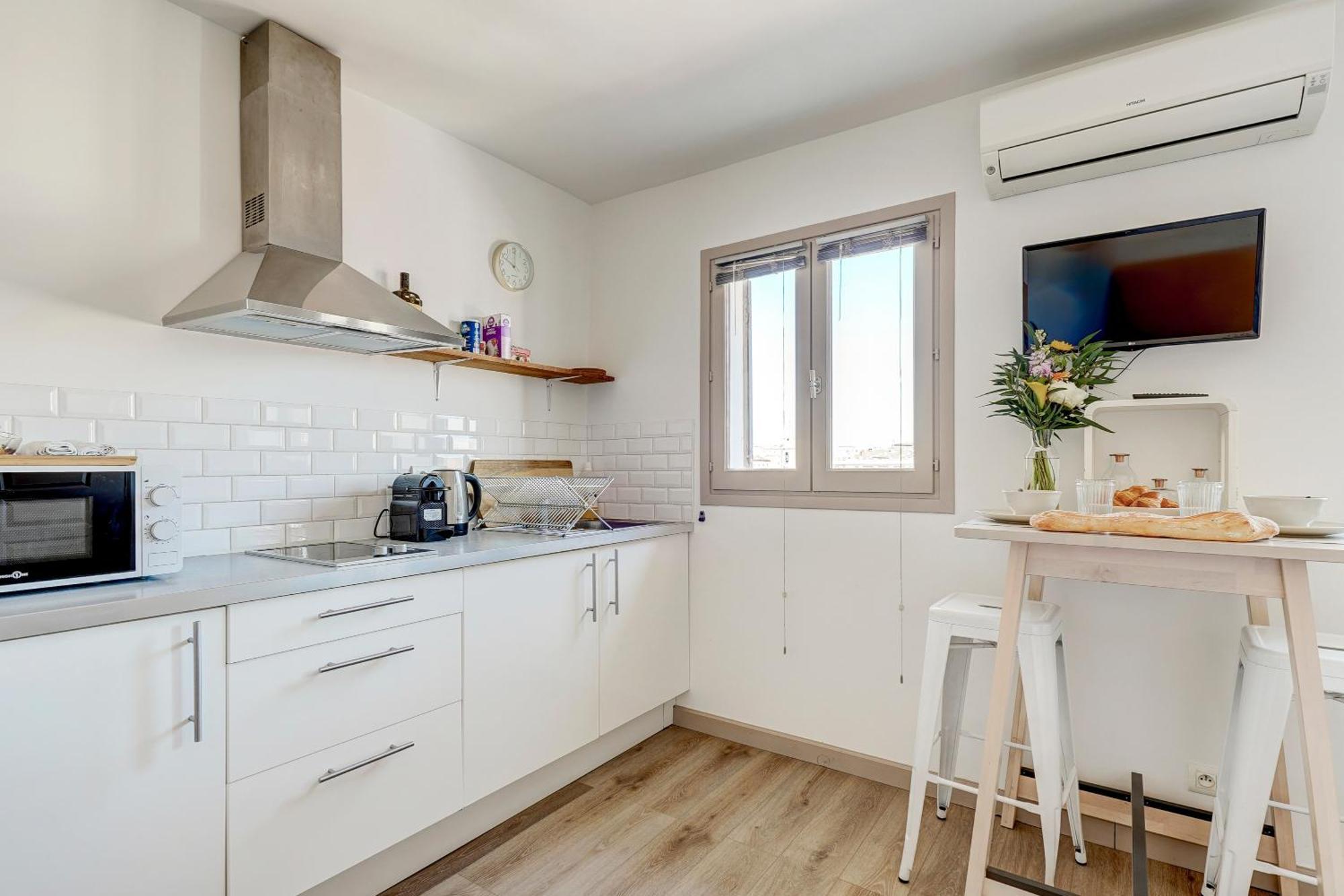Les Cocons - 8 Appartements A 100M Du Vieux Port Marseille Eksteriør billede