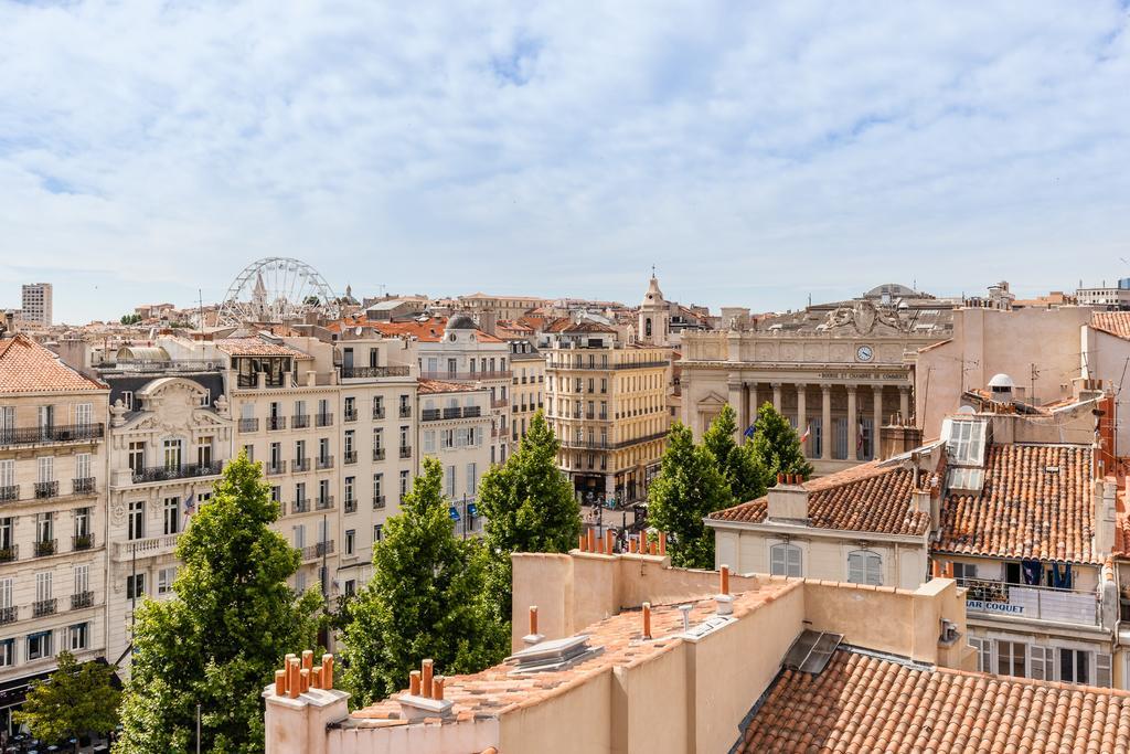 Les Cocons - 8 Appartements A 100M Du Vieux Port Marseille Eksteriør billede