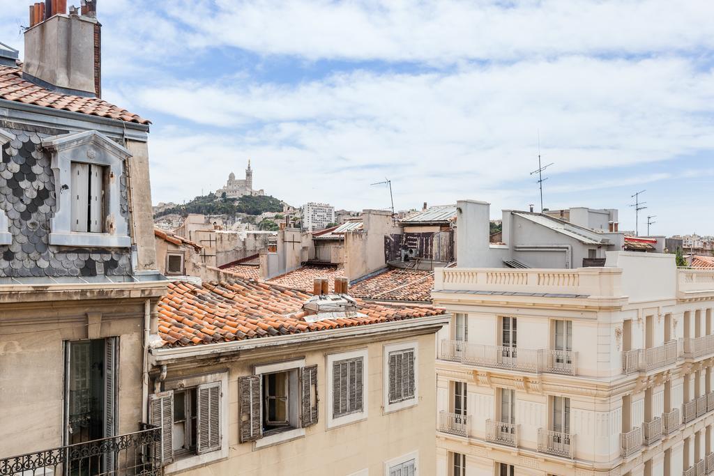 Les Cocons - 8 Appartements A 100M Du Vieux Port Marseille Eksteriør billede