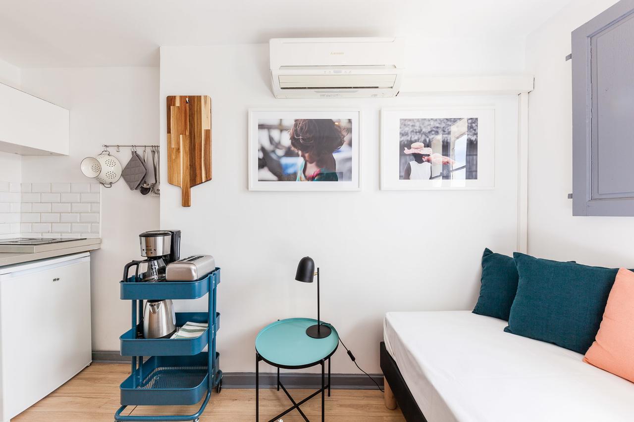 Les Cocons - 8 Appartements A 100M Du Vieux Port Marseille Eksteriør billede