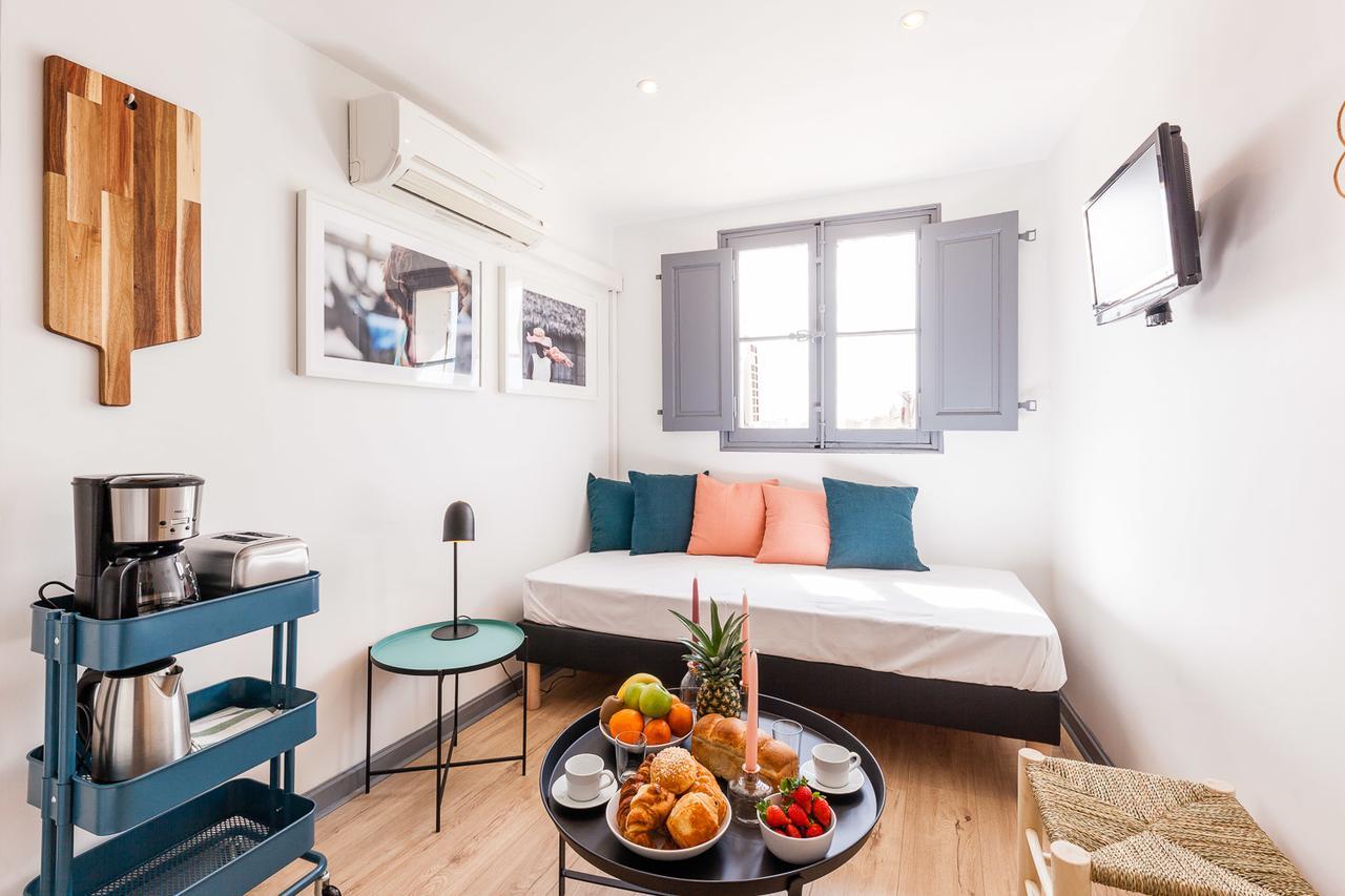 Les Cocons - 8 Appartements A 100M Du Vieux Port Marseille Eksteriør billede