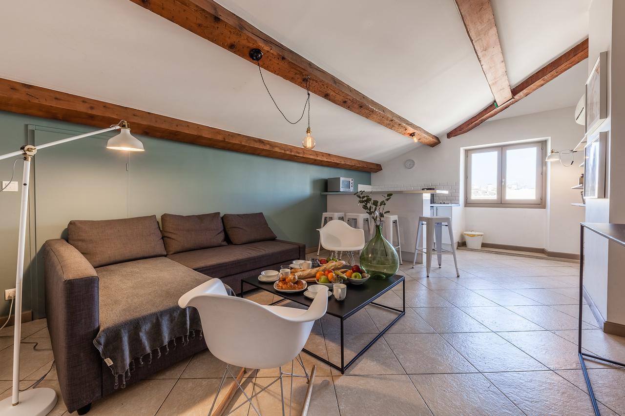 Les Cocons - 8 Appartements A 100M Du Vieux Port Marseille Eksteriør billede