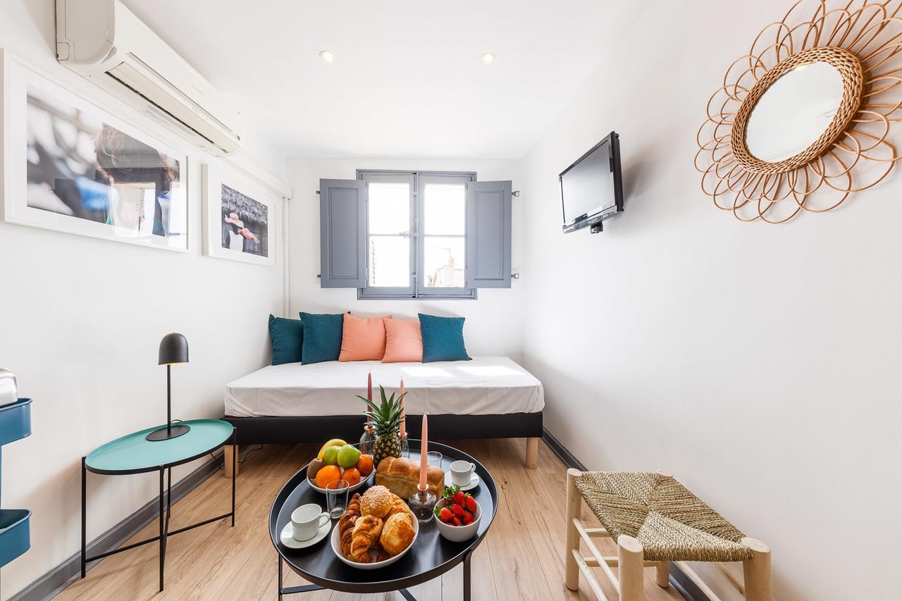 Les Cocons - 8 Appartements A 100M Du Vieux Port Marseille Eksteriør billede