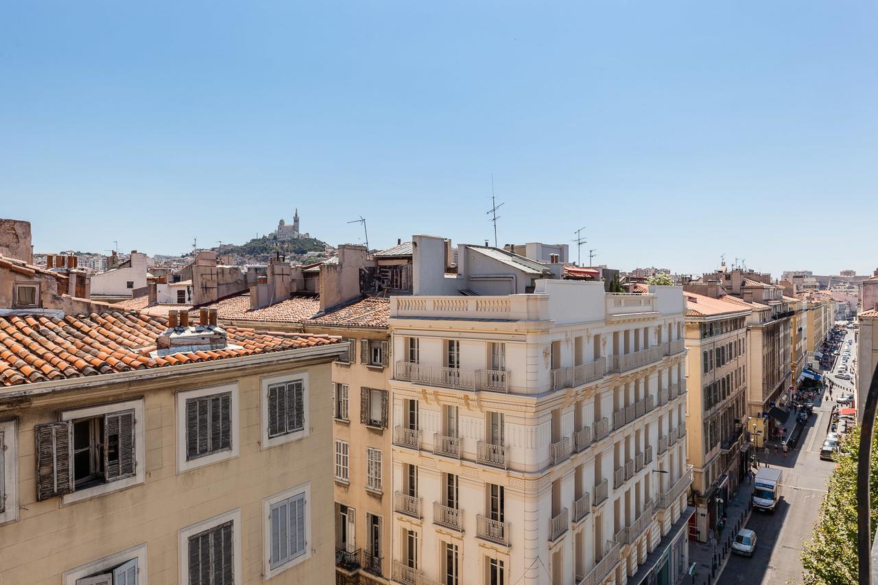 Les Cocons - 8 Appartements A 100M Du Vieux Port Marseille Eksteriør billede