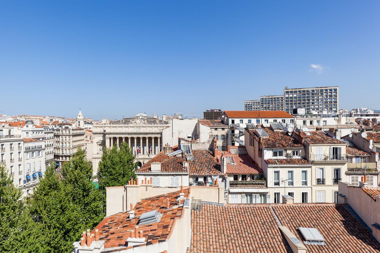 Les Cocons - 8 Appartements A 100M Du Vieux Port Marseille Eksteriør billede