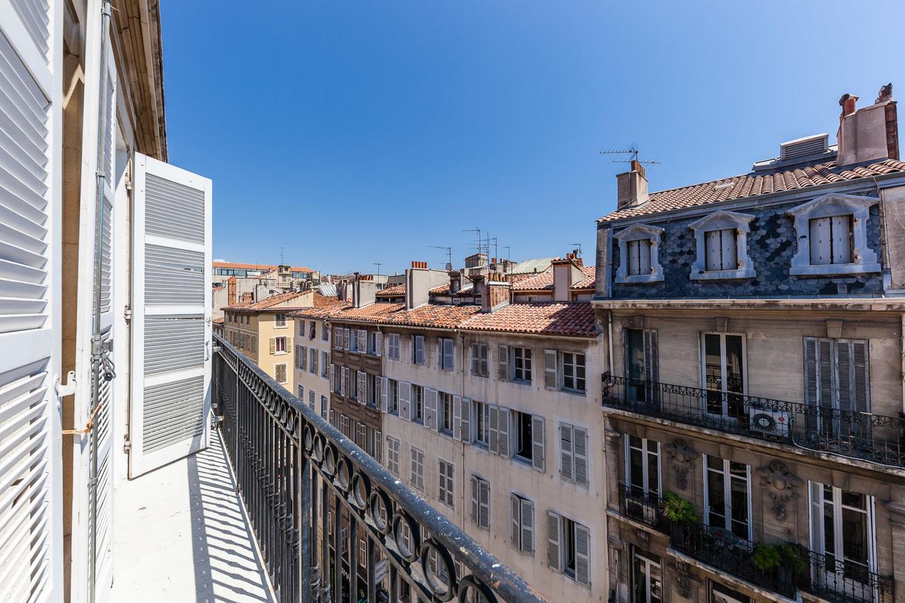 Les Cocons - 8 Appartements A 100M Du Vieux Port Marseille Eksteriør billede