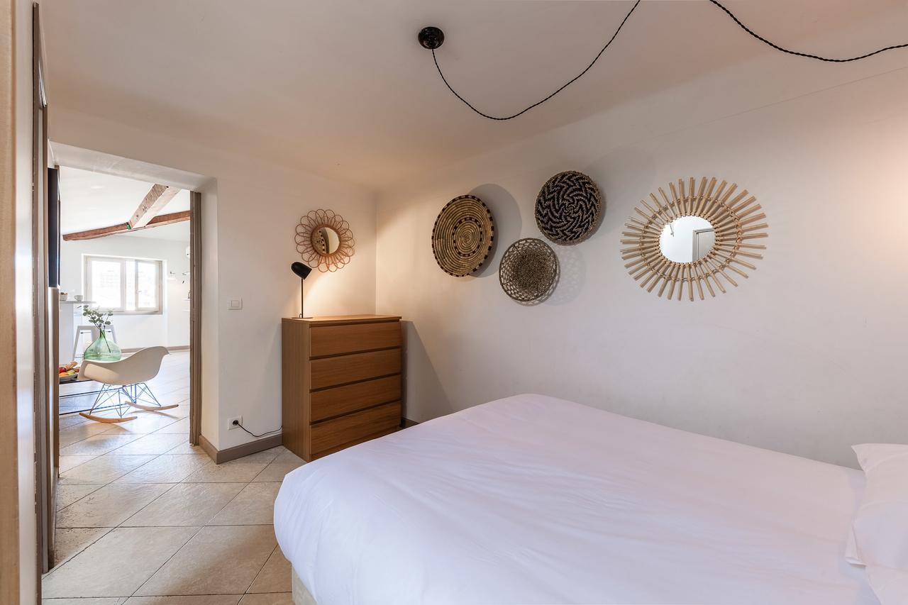 Les Cocons - 8 Appartements A 100M Du Vieux Port Marseille Eksteriør billede