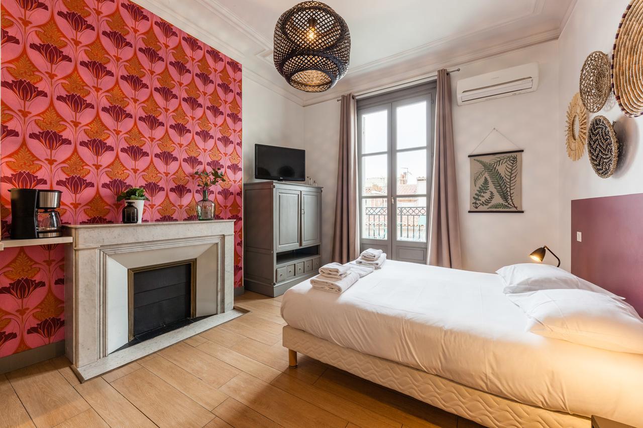 Les Cocons - 8 Appartements A 100M Du Vieux Port Marseille Eksteriør billede