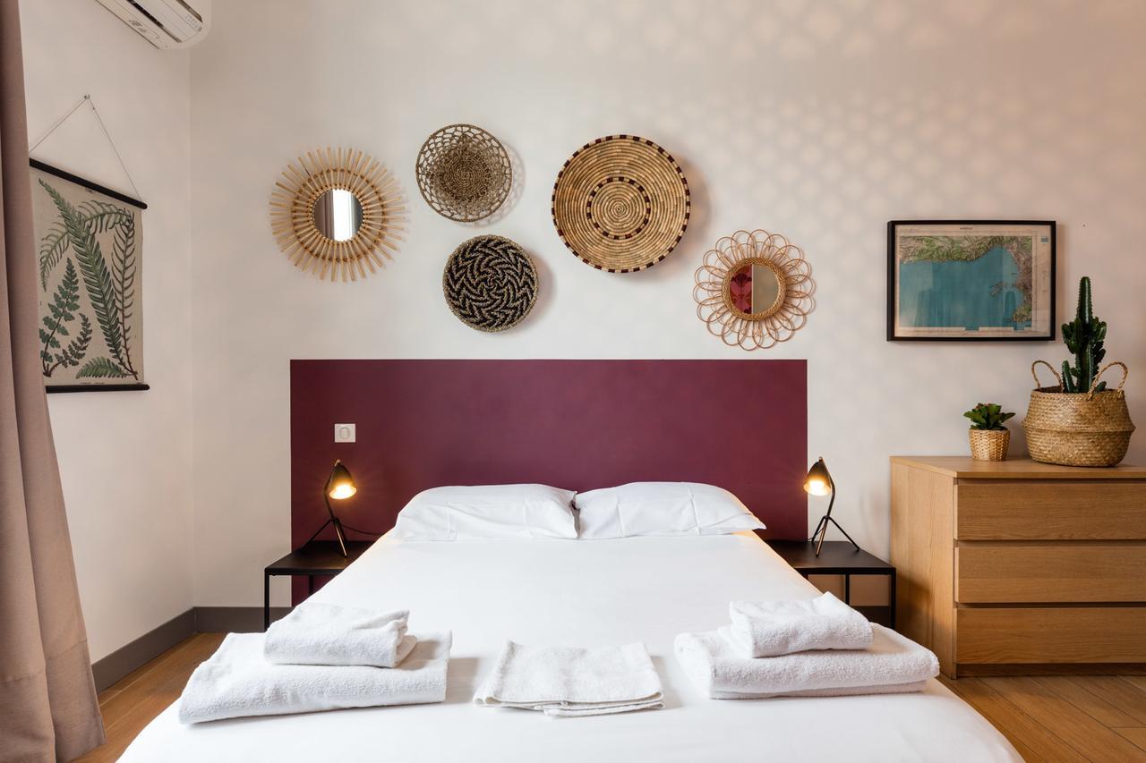 Les Cocons - 8 Appartements A 100M Du Vieux Port Marseille Eksteriør billede