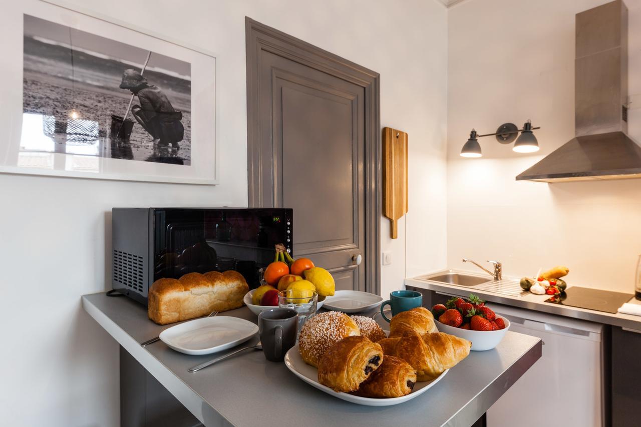 Les Cocons - 8 Appartements A 100M Du Vieux Port Marseille Eksteriør billede