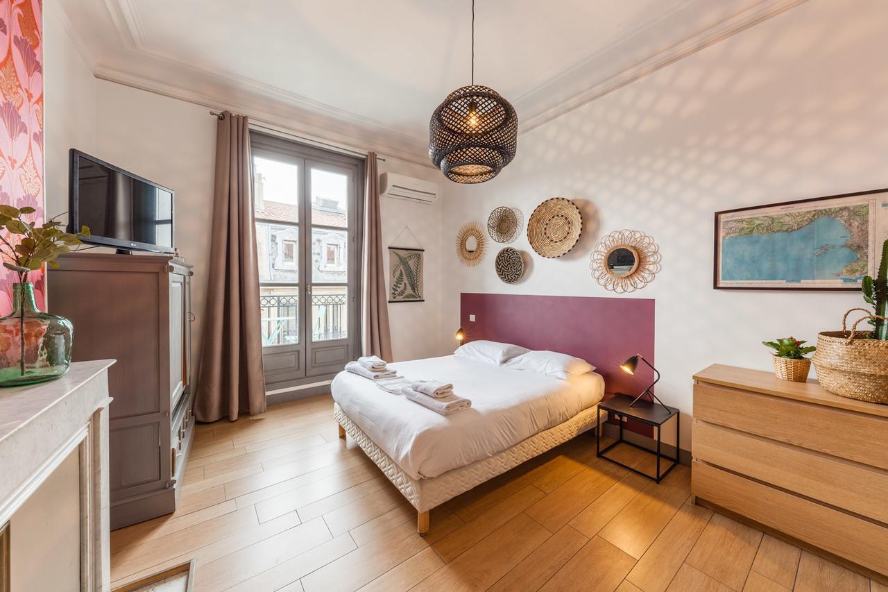 Les Cocons - 8 Appartements A 100M Du Vieux Port Marseille Eksteriør billede