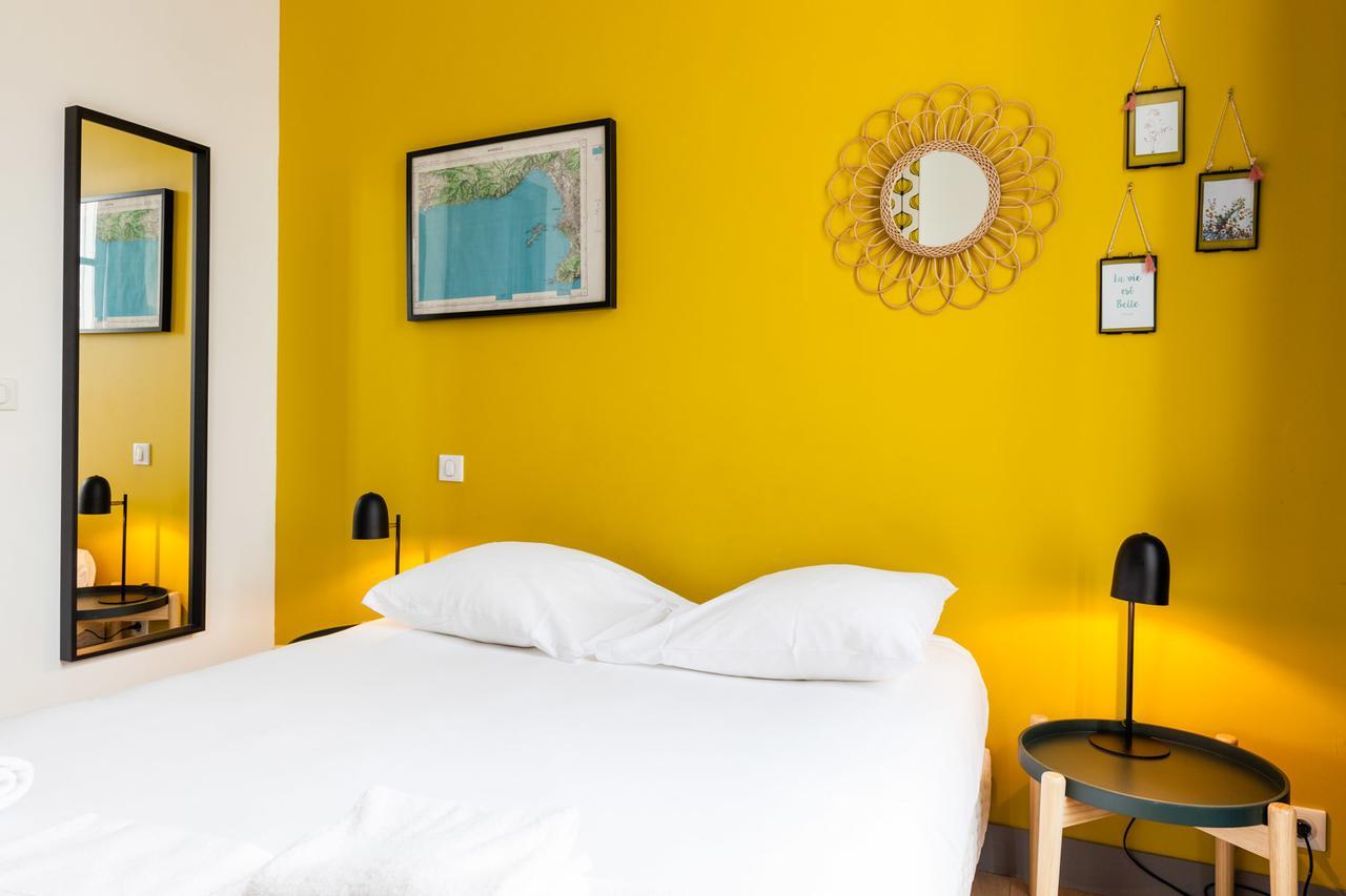 Les Cocons - 8 Appartements A 100M Du Vieux Port Marseille Eksteriør billede