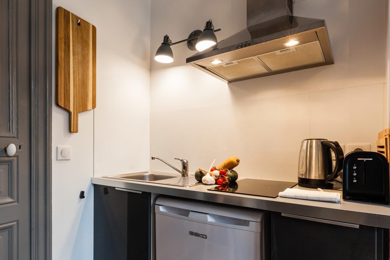 Les Cocons - 8 Appartements A 100M Du Vieux Port Marseille Eksteriør billede