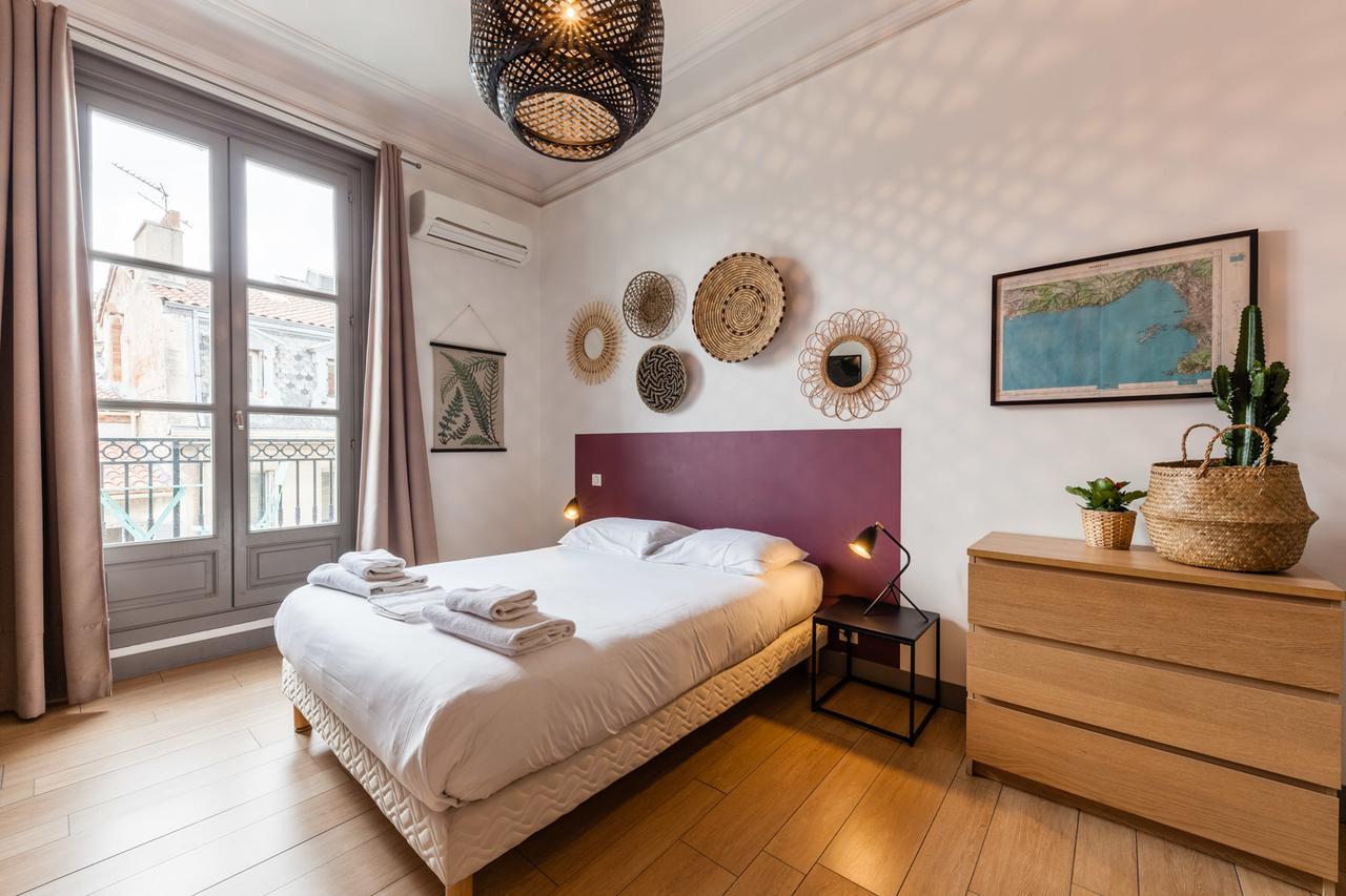 Les Cocons - 8 Appartements A 100M Du Vieux Port Marseille Eksteriør billede